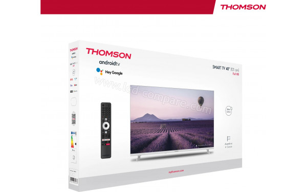 THOMSON 40FA2S13W - Package