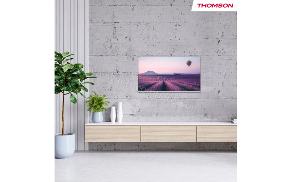THOMSON 40FA2S13W - Mise en situation