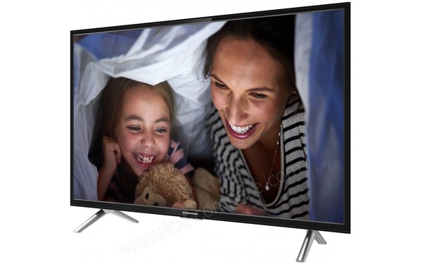 THOMSON 40FC3201 - Vue 3/4 droite