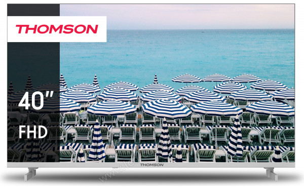 THOMSON 40FD2S13W - Vue de face