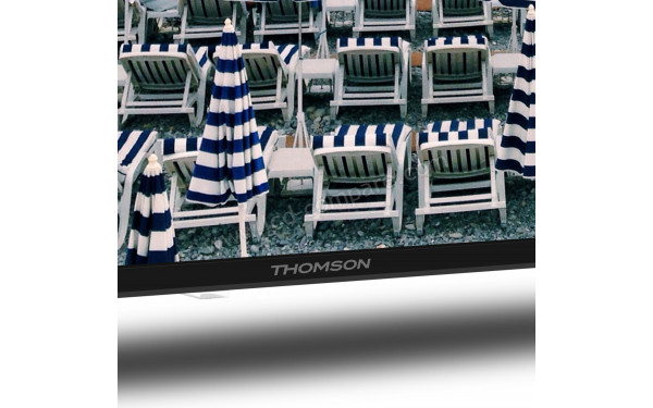 THOMSON 40FD2S13 - Zoom sur la partie basse