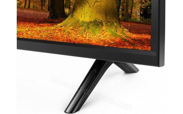 THOMSON 40FD3336 - Zoom sur la partie basse