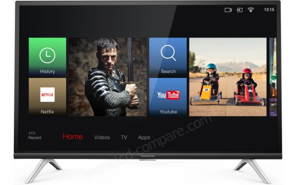 THOMSON 40FE5626 - Vue de face