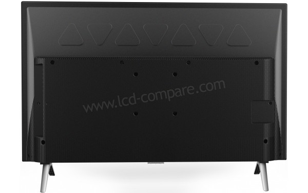 THOMSON 40FE5636 - Vue de l'arri&egrave;re