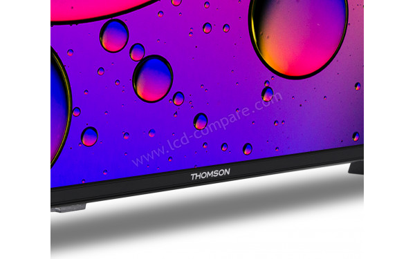 THOMSON 40FF2S34 - Zoom sur la partie basse