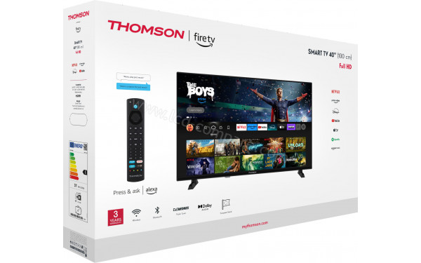 THOMSON 40FF2S34 - Package