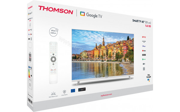 THOMSON 40FG2S14W - Package