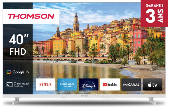 THOMSON 40FG2S14W - Vue de face