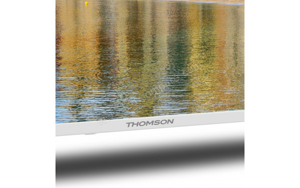 THOMSON 40FG2S14W - Zoom sur la partie basse