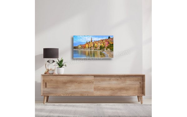 THOMSON 40FG2S14W - Mise en situation