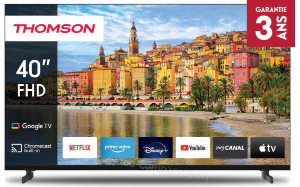 THOMSON 40FG2S14 - Vue de face