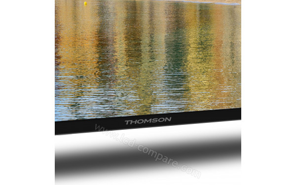 THOMSON 40FG2S14 - Zoom sur la partie basse