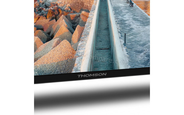 THOMSON 40FG2S15W - Zoom sur la partie basse