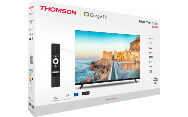 THOMSON 40FG2S15W - Package