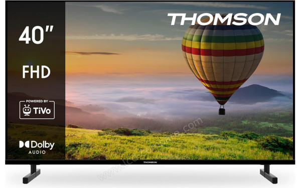 THOMSON 40FT2S15 - Vue de face