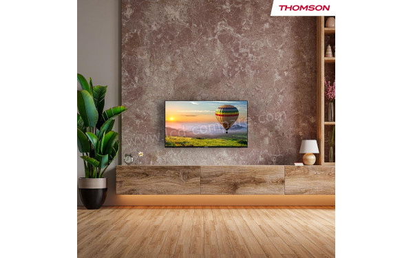 THOMSON 40FT2S15 - Mise en situation
