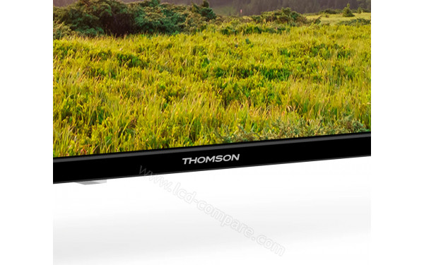 THOMSON 40FT2S15 - Zoom sur la partie basse