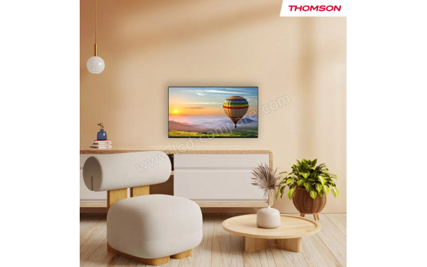 THOMSON 40FT2S35 - Mise en situation