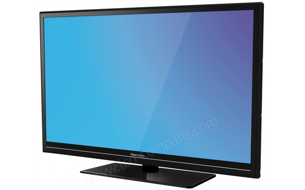 THOMSON 40FW3324 - Vue 3/4 droite