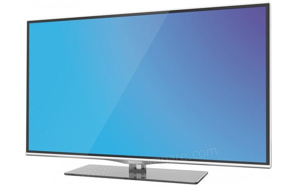 THOMSON 40FW5553W - Vue 3/4 droite