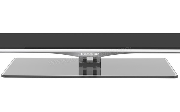 THOMSON 40FW5553W - Zoom sur la partie basse
