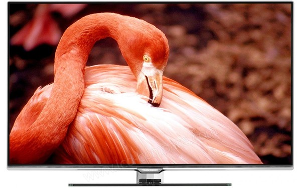 THOMSON 40FW6765 - Vue de face (cr&eacute;dit : Darty)