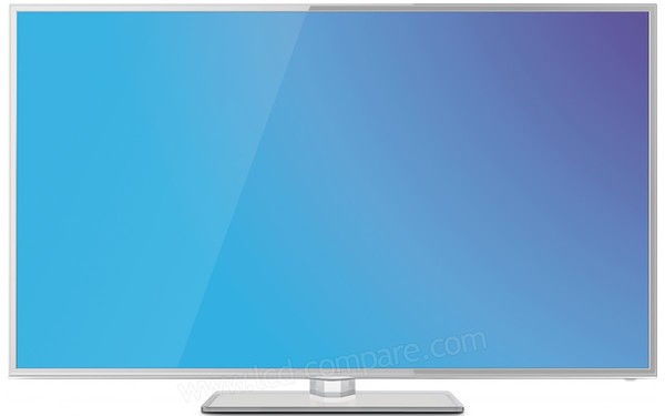 THOMSON 40FZ5533W - Vue de face