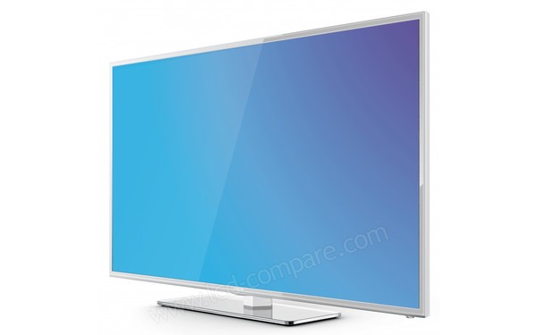 THOMSON 40FZ5533W - Vue 3/4 droite