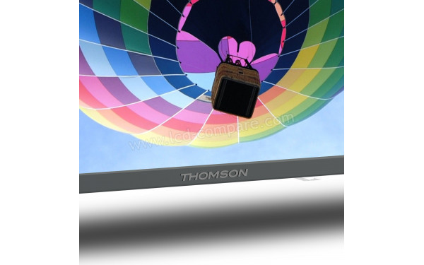 THOMSON 40QG4S14 - Zoom sur la partie basse