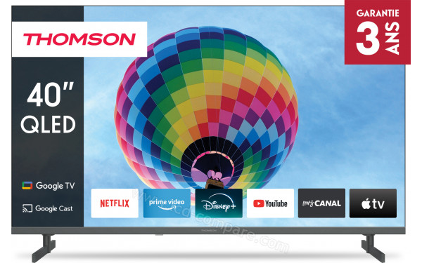 THOMSON 40QG4S14 - Vue de face