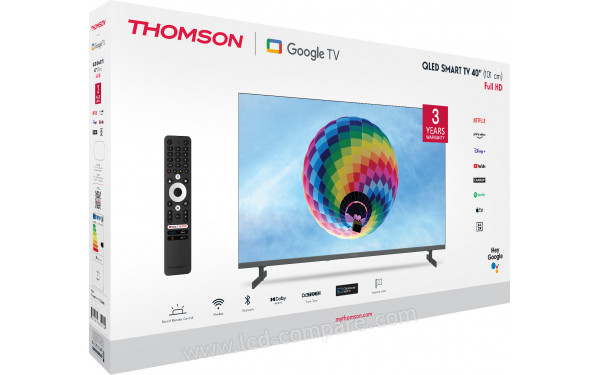 THOMSON 40QG4S14 - Package