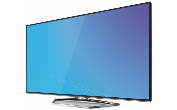 THOMSON 40UZ7766 - Vue 3/4 droite