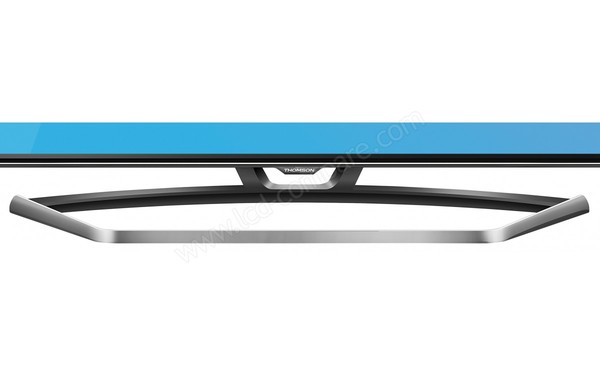 THOMSON 40UZ7766 - Zoom sur la partie basse