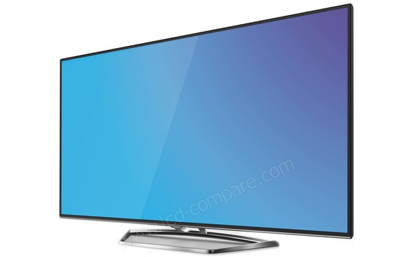 THOMSON 40UZ7775 - Vue 3/4 droite