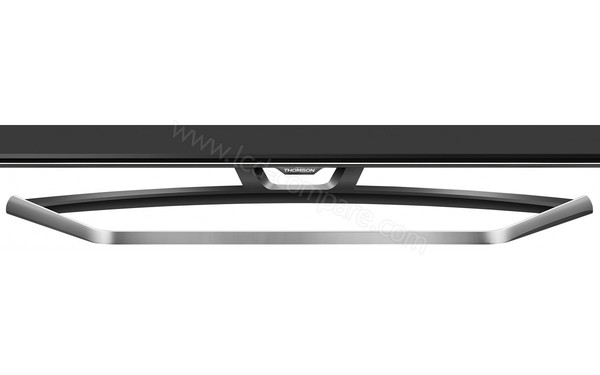 THOMSON 40UZ7775 - Zoom sur la partie basse