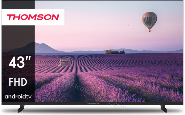 THOMSON 43FA2S13 - Vue de face