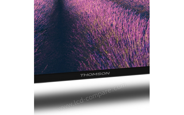 THOMSON 43FA2S13 - Zoom sur la partie basse