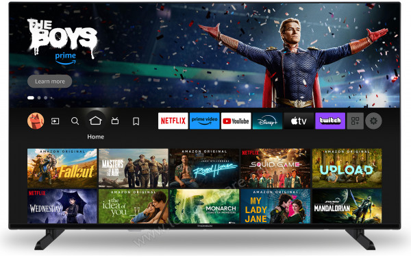 THOMSON 43FF2S34 - Vue de face