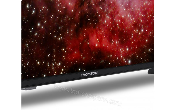 THOMSON 43FF2S34 - Zoom sur la partie basse