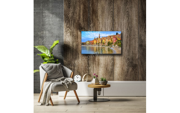 THOMSON 43FG2S14 - Mise en situation