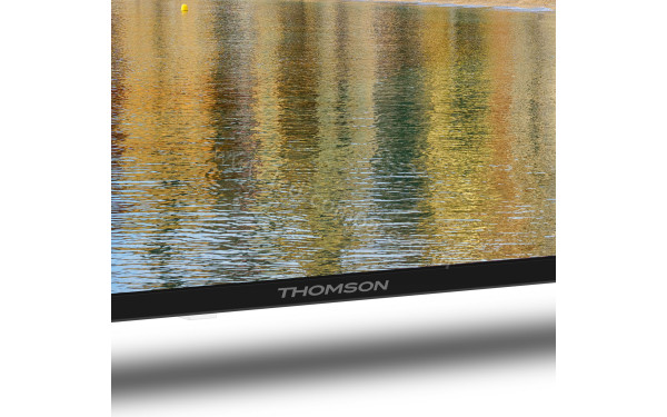 THOMSON 43FG2S14 - Zoom sur la partie basse
