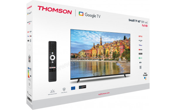 THOMSON 43FG2S14 - Package