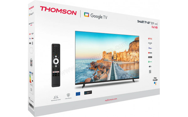 THOMSON 43FG2S15 - Package