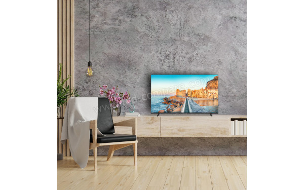 THOMSON 43FG2S15 - Mise en situation