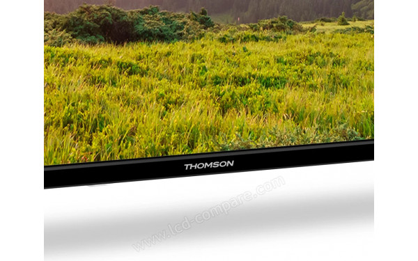 THOMSON 43FT2S15 - Zoom sur la partie basse