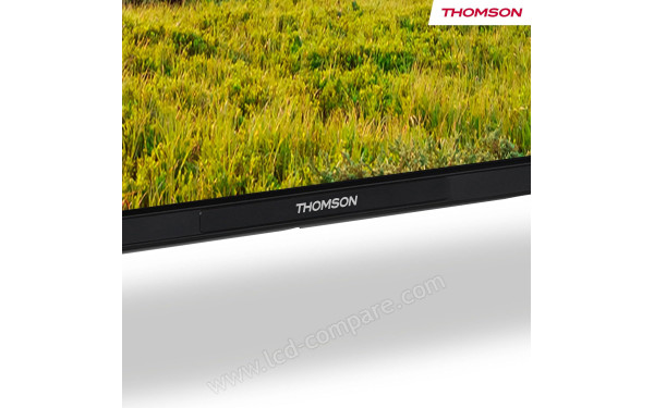 THOMSON 43FT2S35 - Zoom sur la partie basse