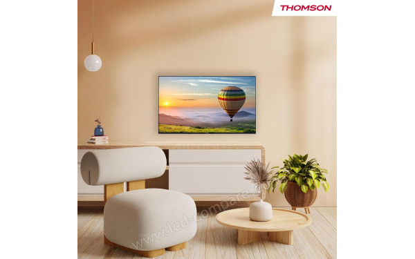 THOMSON 43FT2S35 - Mise en situation