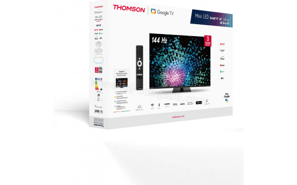 THOMSON 43MG7C15 - Package