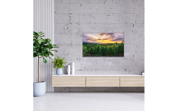 THOMSON 43QA2S13 - Mise en situation