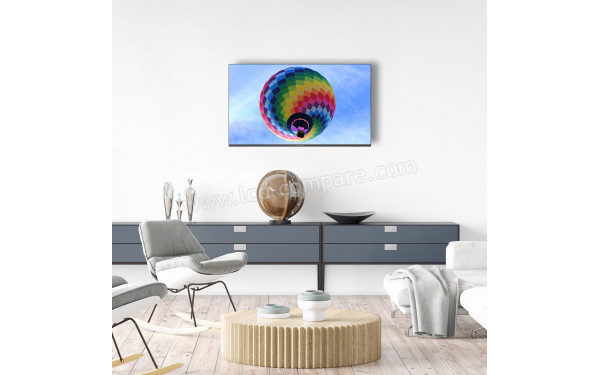 THOMSON 43QG4S14 - Mise en situation